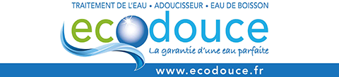 Ecodouce - adoucisseurs, traitement de l'eau - concession ECOWATER dans les départements de l'Aveyron et Lozère