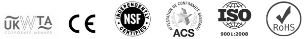 Certifications Ecowater Systems France