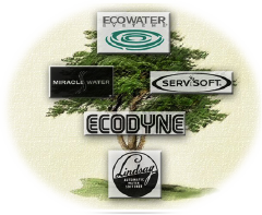 1988, création de la marque Ecowater