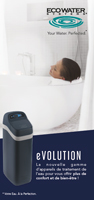 Adoucisseurs EcoWater - eVOLUTION