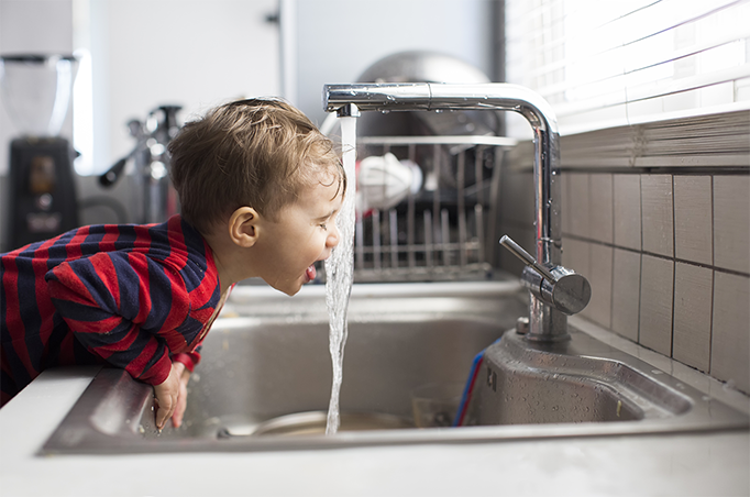 L’eau osmosée, une eau de qualité directement au robinet