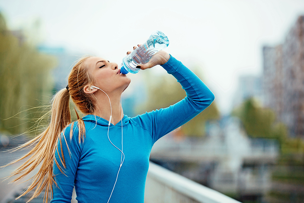 Stop aux bouteilles plastiques