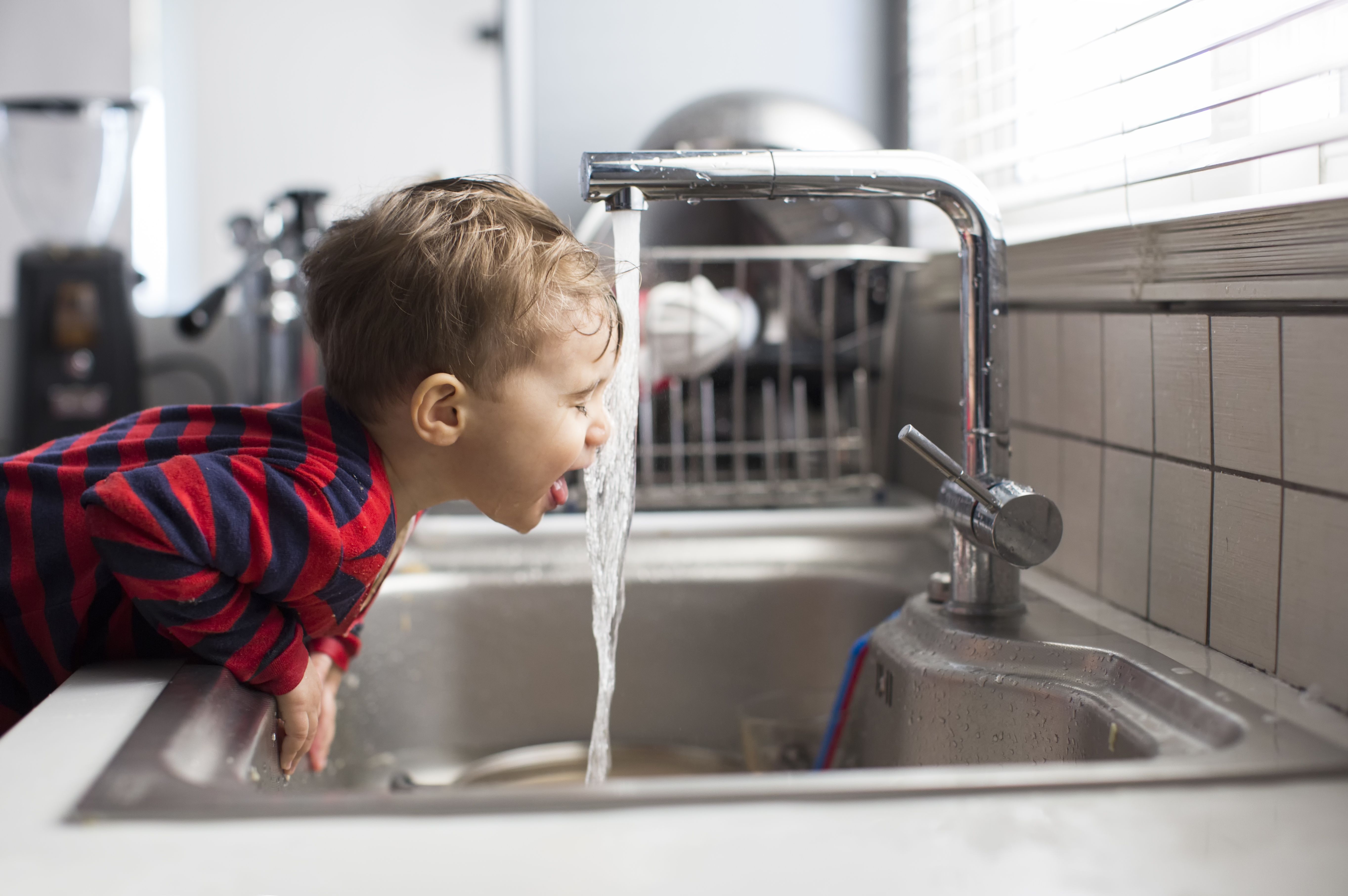 Quelle est la qualité de l’eau du robinet pendant ce confinement ?