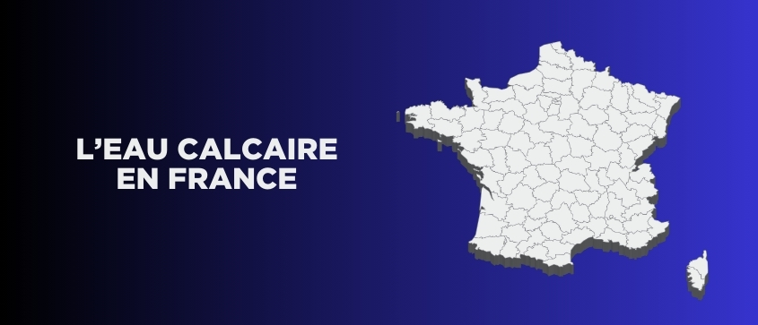 Une solution pour votre eau calcaire en France