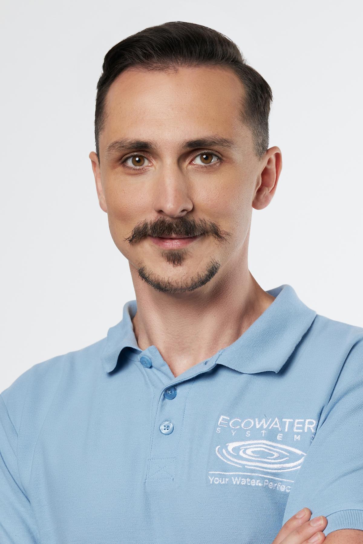 Szymon GŁUCHY : Chef de projet de la certification ISO:9001 chez EcoWater