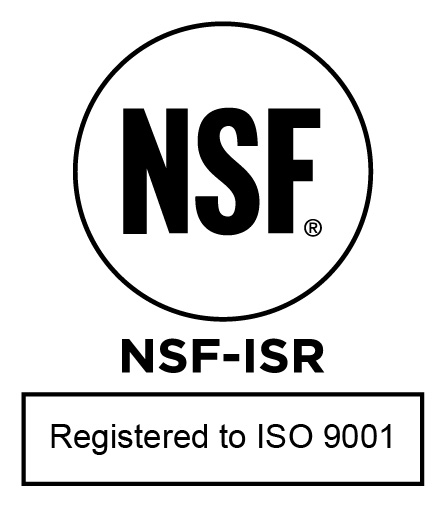 Certification ISO:9001