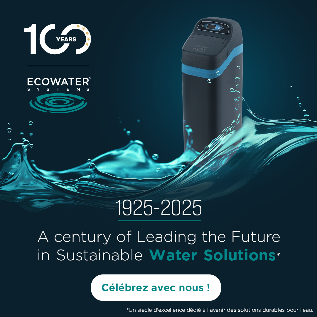 Un siècle d'excellence dédié à l'avenir des solutions durables pour l'eau. Un siècle d'excellence dédié à l'avenir des solutions durables pour l'eau.