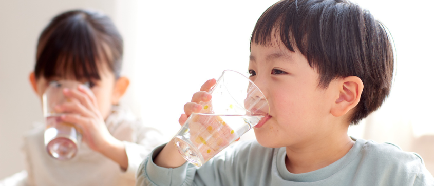 L'eau adoucie n'est pas dangereuse pour la santé L'eau adoucie n'est pas dangereuse pour la santé