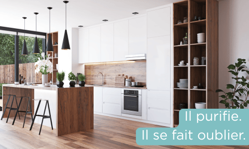Prismo, osmoseur d'eau efficace, compact et discret Prismo, osmoseur d'eau efficace, compact et discret