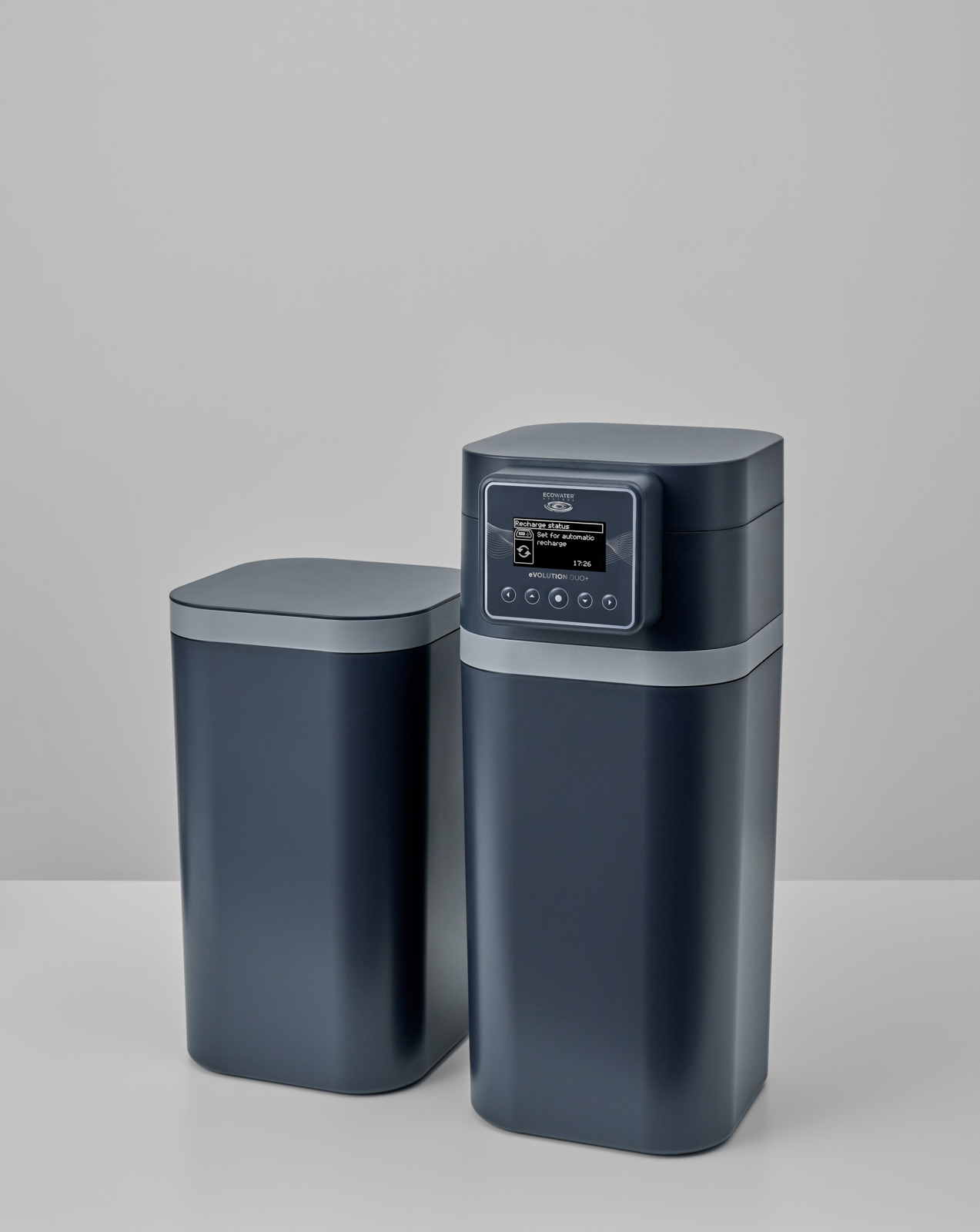 Adoucisseur d'eau compact DUO ED - ECOWATER SYSTEMS Adoucisseur d'eau compact DUO ED - ECOWATER SYSTEMS