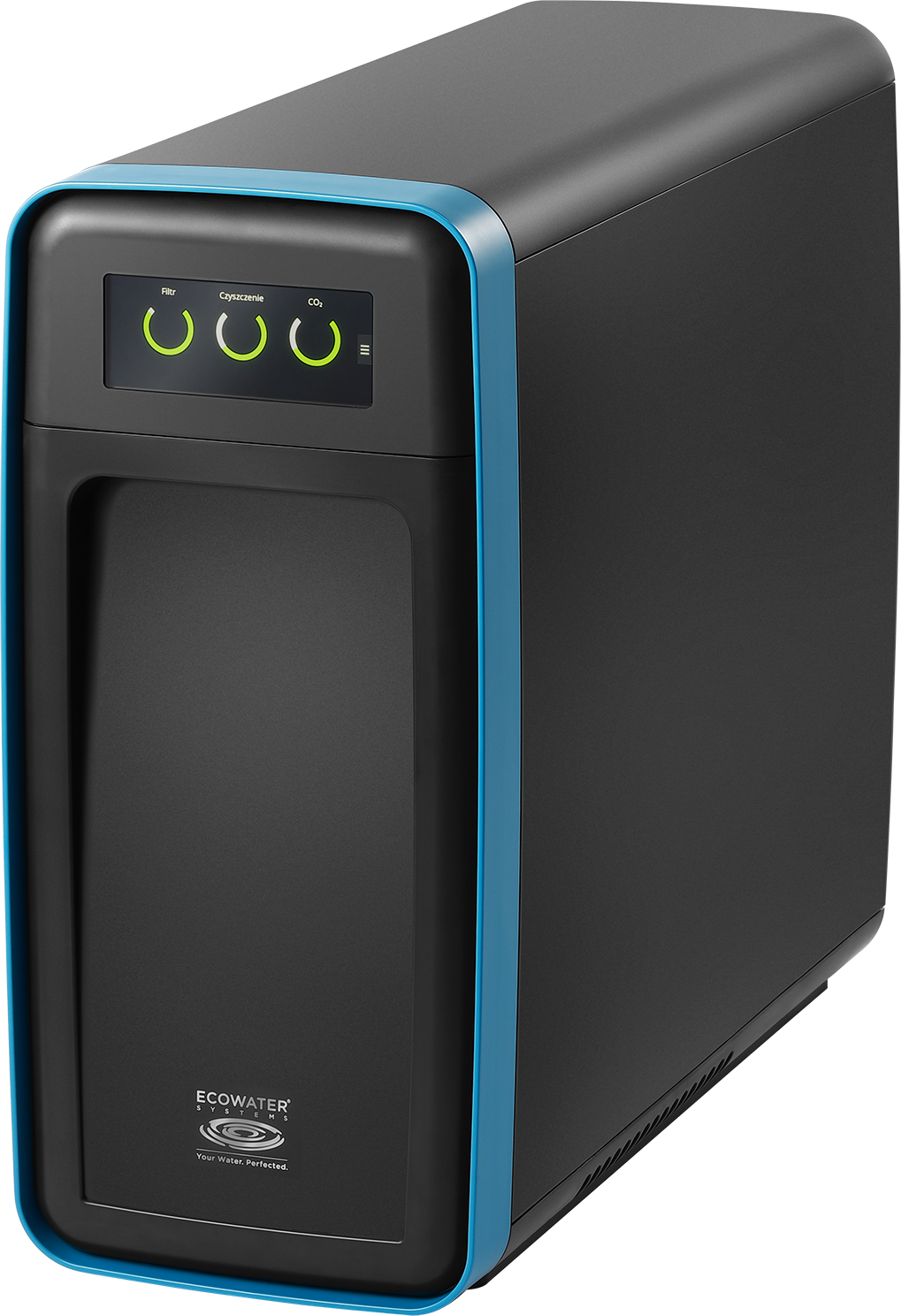 Système de filtration à domicile pour une eau plate et gazeuse