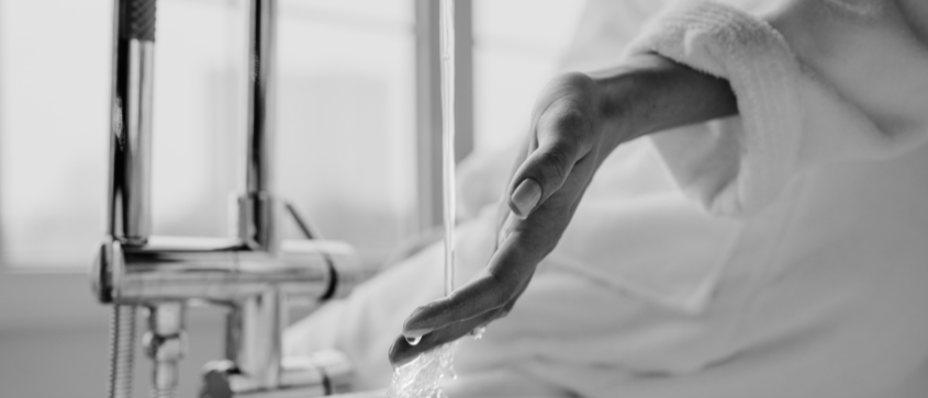 Une eau douce de qualité premium