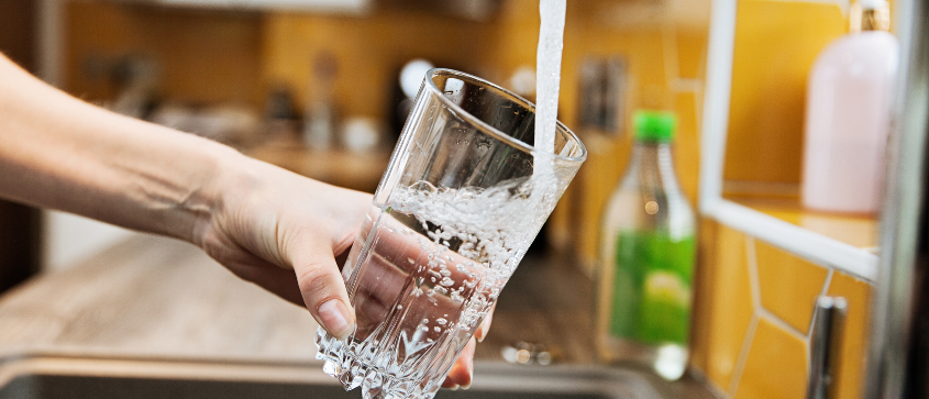 Un osmoseur EcoWater pour une eau plus pure à la maison